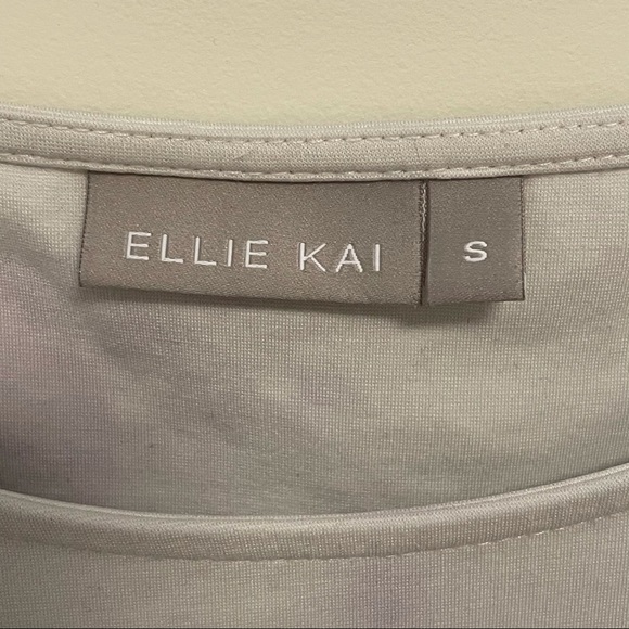 Ellie Kai tie dye tank top high low Small - Picture 11 of 12